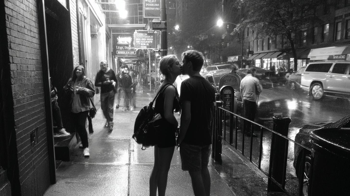 yc happy endings. Exploring the Essence of Intimacy in Manhattan фото