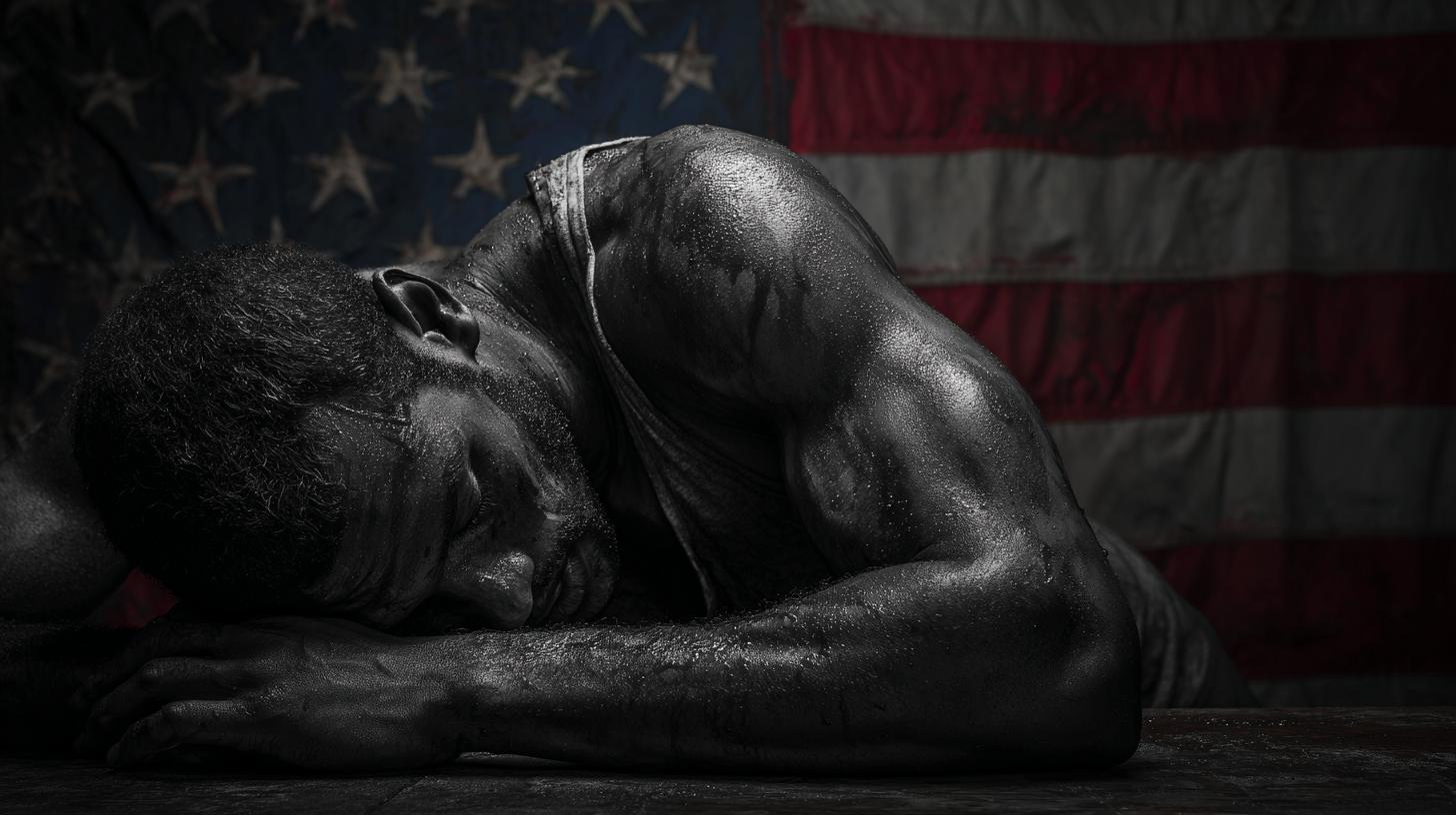llamericanbodyrub. Conclusion фото