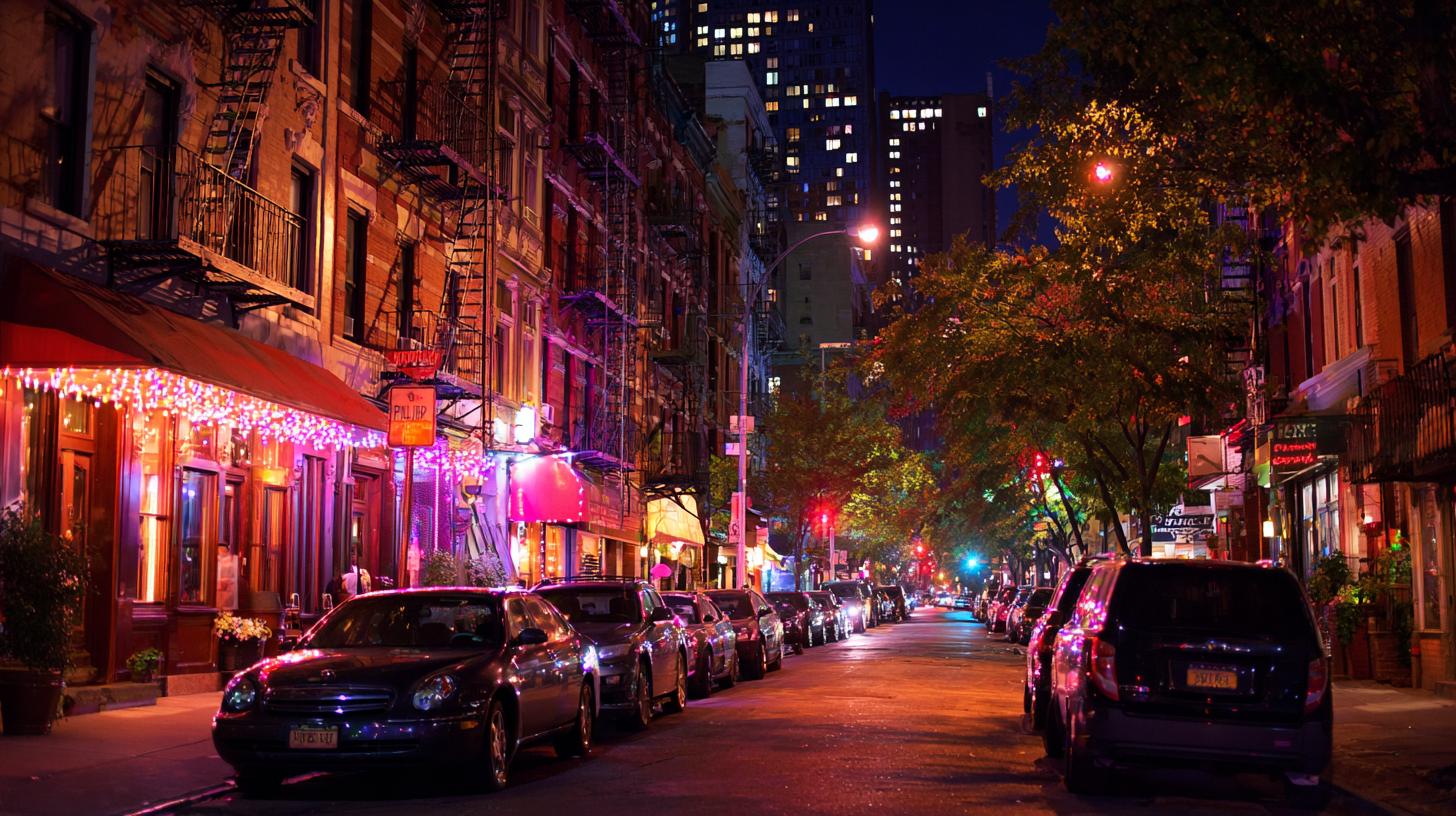 yc happy endings. The Nightlife of Manhattan: Where to Go After Your Massage фото
