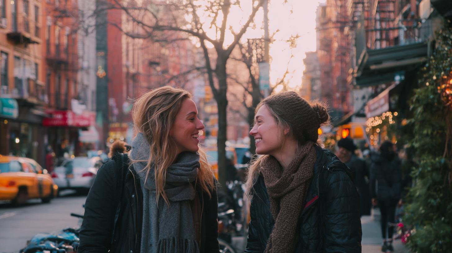 appy ending women. A Quick Guide: What to Expect When Meeting Happy Ending Women in NYC фото