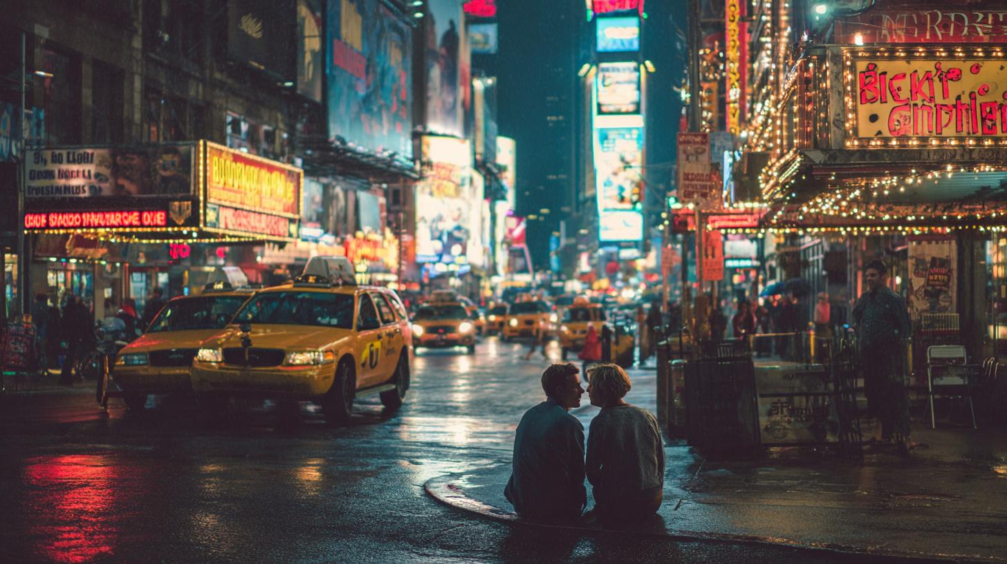 here can i get a happy ending in nyc. Conclusion фото