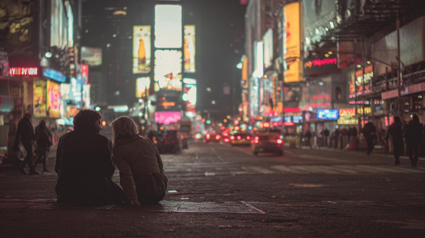 appy endings in nyc. Conclusion фото
