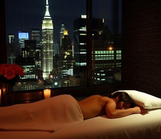 Midnight Touch: A Guide to Sensual Massage in Manhattan Midnight Touch: A Guide to Sensual Massage in Manhattan