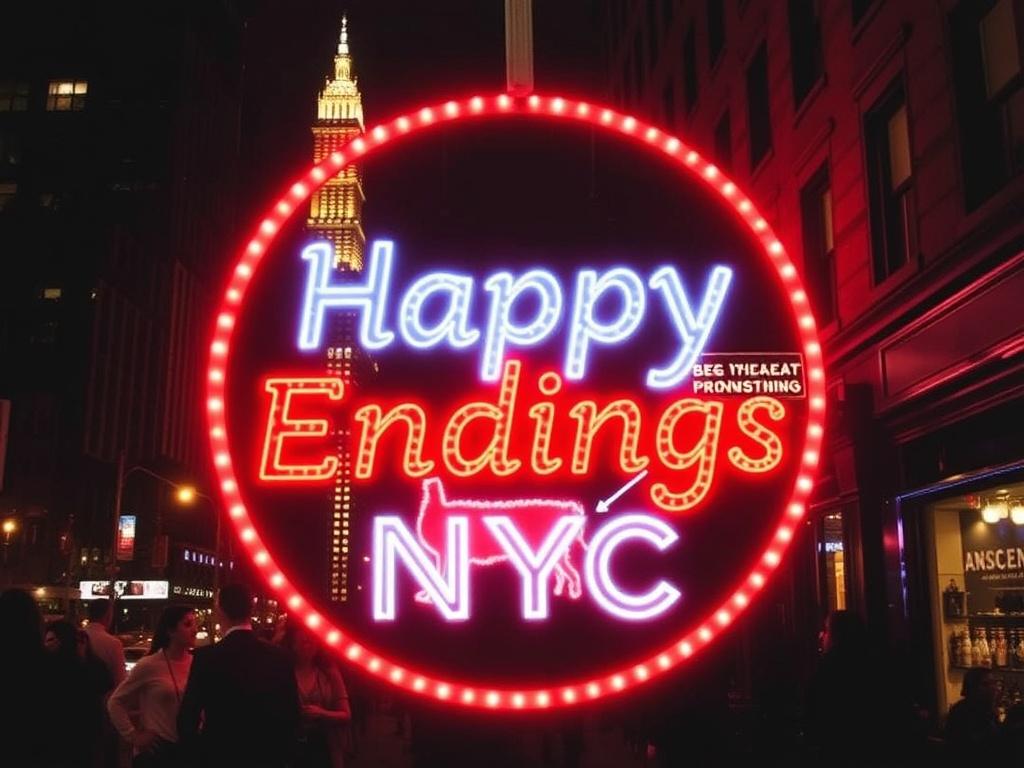 happy endings nyc. Manhattan Nightlife: Where to Go After a Long Day