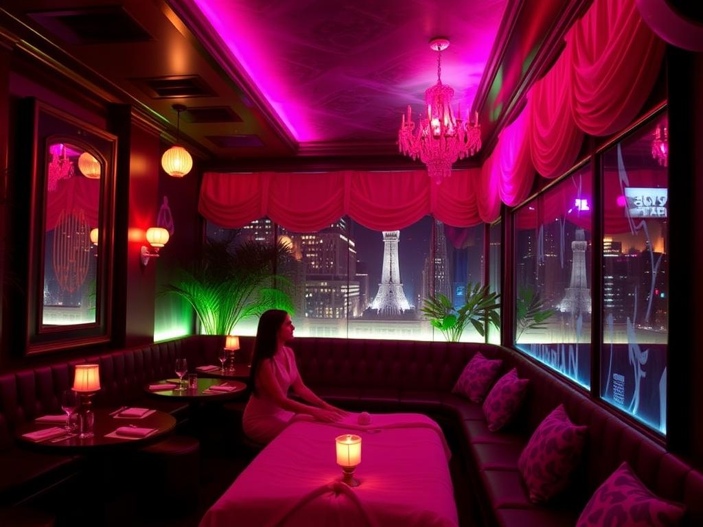 nuru massage queens. Nightlife in Manhattan That Complements a Sensory Evening
