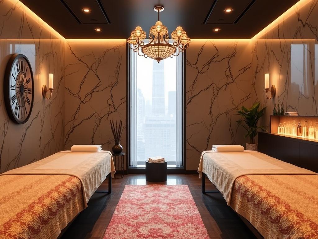 happy ending spa for women. How to choose a place in Manhattan