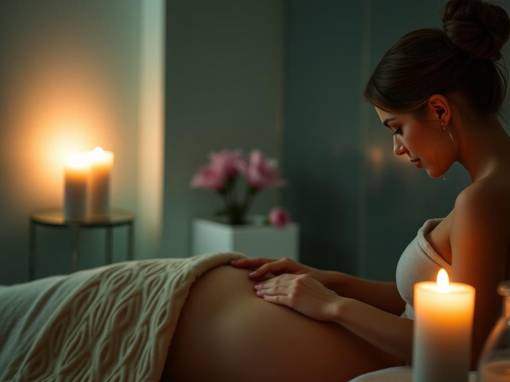 happy ending spa for women. What to expect during a session