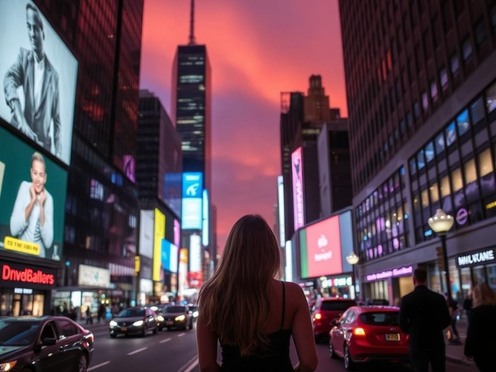 escort service in midtown. Setting the Scene: What Midtown Feels Like After Sunset