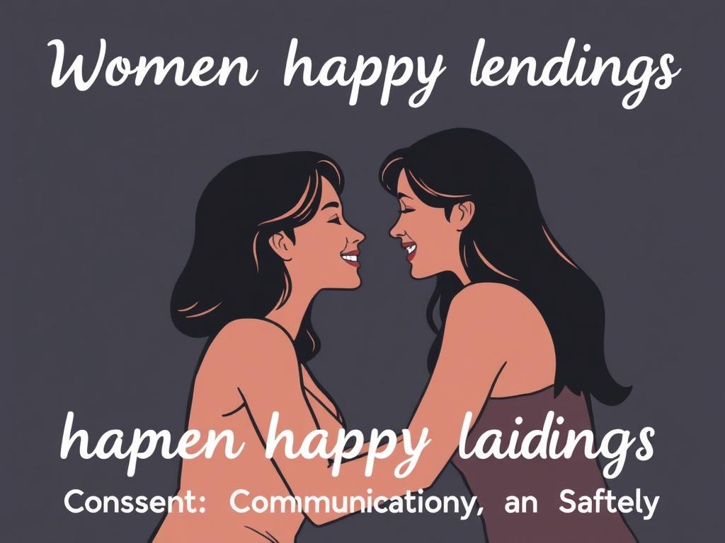 women happy endings. Core Principles: Consent, Communication, and Safety