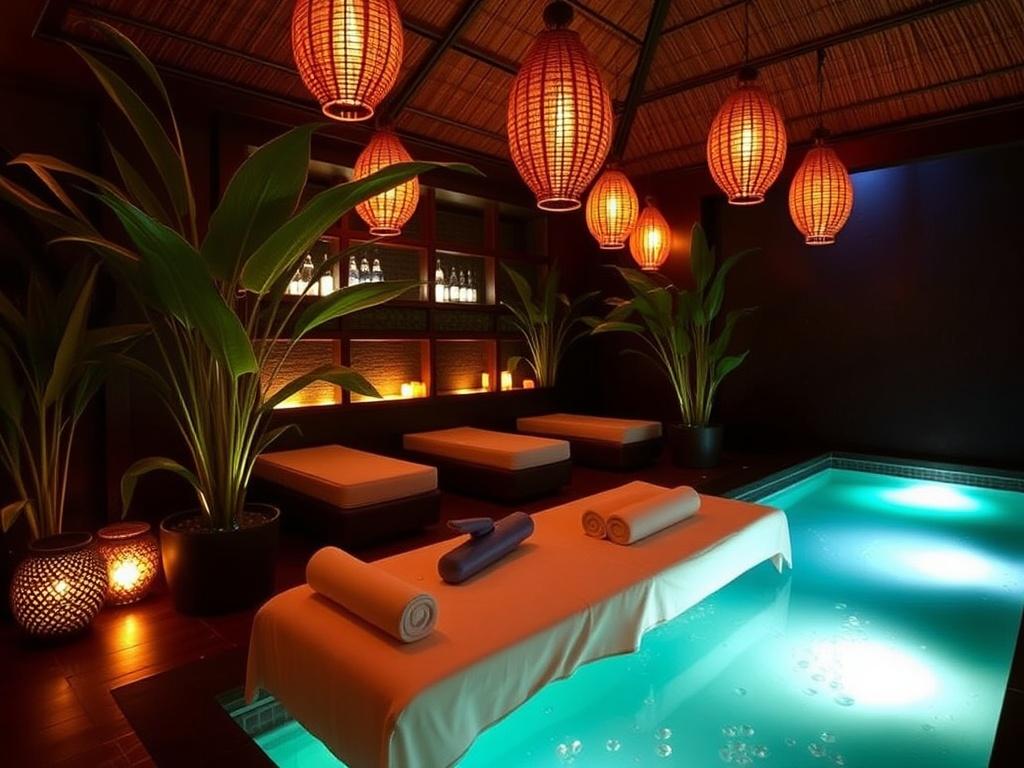 thai massage hot. Where to Go for Nightlife After Your Session