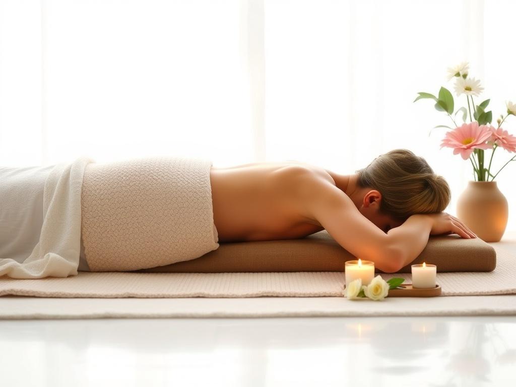 massage ny. Image Suggestions and Visual Tone