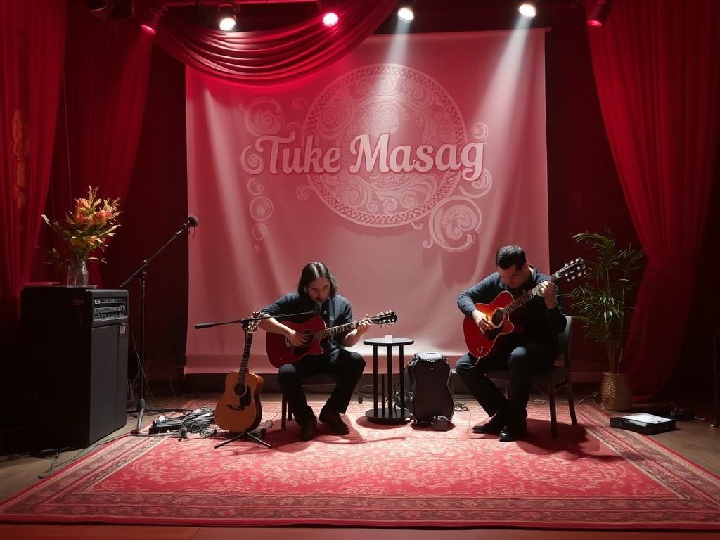 nuro masag. Music and Mood