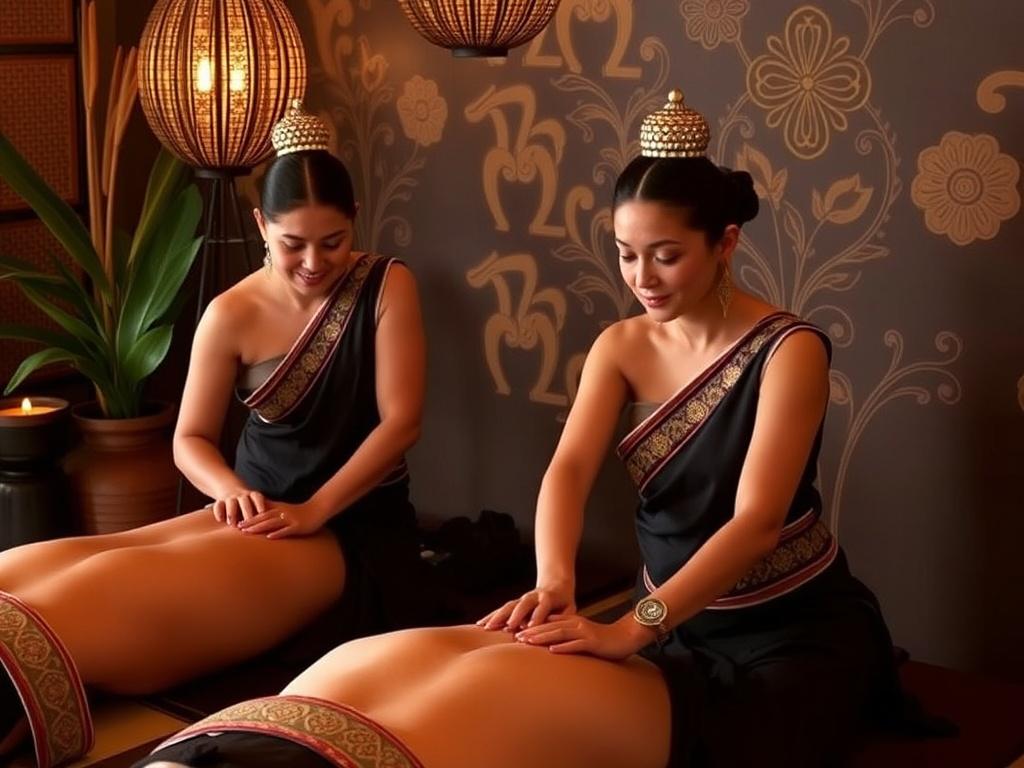 thai massage queens. Why Thai Massage Feels Different